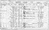 1901 census returns James Baldwin