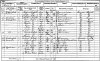 Catherine Williams 1861 census returns