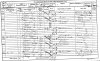 Sarah Bailey 1861 census returns