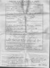George James Goodman - Death Certificate