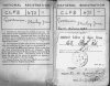 Shirley June Olsen - National Registration Identity Card