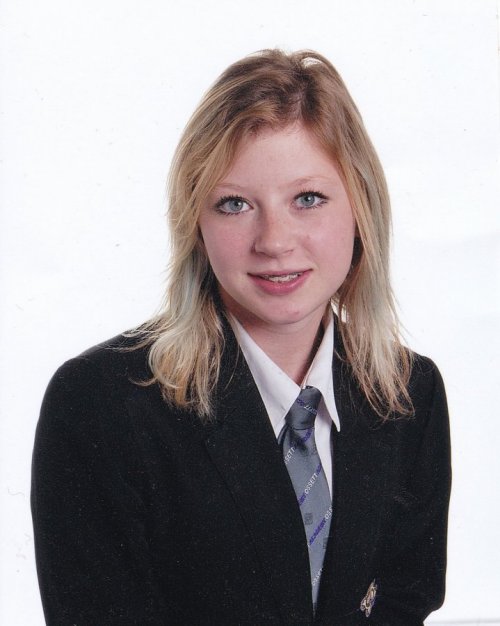 Lucy Louise Olsen - School 15 years