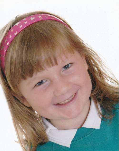 Bethany Ann Olsen - School 11 years
