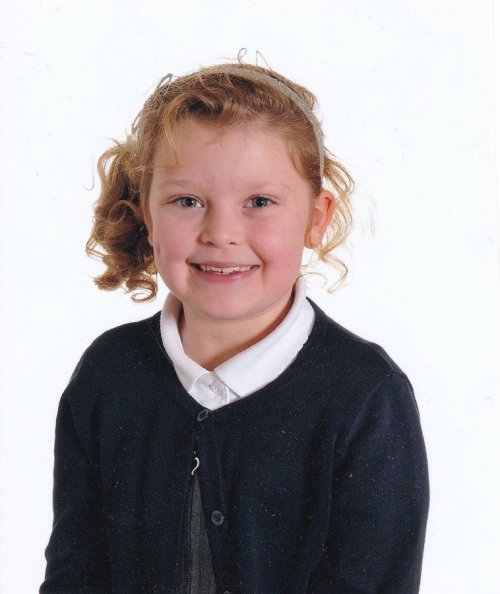Holly ? - School 6 years