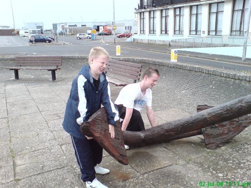 William and Louis Chering