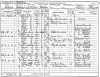 Johnson Morriss and Wilhelmina 1891 census returns