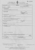 Frances Olsen - Death Certificate