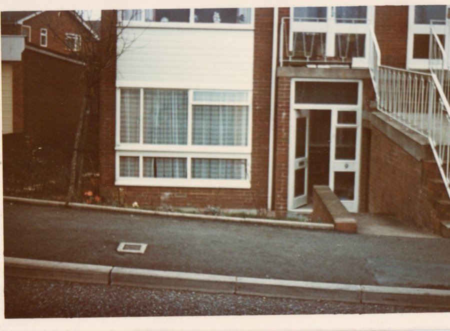 9 Broadmead, Exmouth c1972