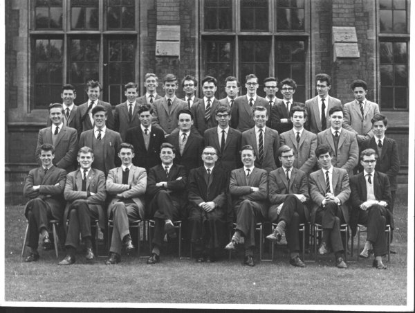 Retford Grammar School 1963?