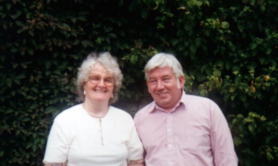 John and Shirley Olsen