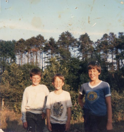 Paul Chering, Thurstan and John