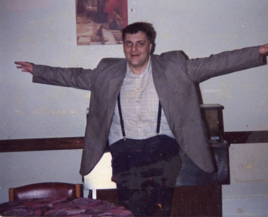 Malcolm Goodman
