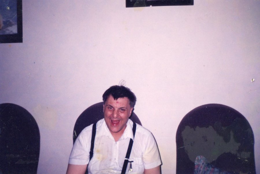 Malcolm Goodman