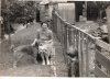 Frances and Tibby and John<br />Welling, Kent, 1947
