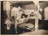 John Edward in Fishbeck Barracks<br />Nr Harberg, Germany 1 Jan 1946