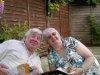 John and Shirley - June 2007