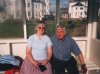 Shirley and John<br />Exmouth  August 2002