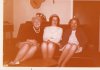 Frances, Shirley and Doris<br />9 Broadmead, Exmouth<br />1972