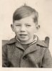 John Olsen<br />aged 5 years