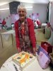Shirley Olsen, on her 75 birthday, 10/6/2016