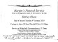 Harpin's Funeral Service<br />09 01 2024