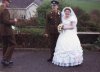 John Christian Olsen and Pauline<br />Wedding 10 April 1993