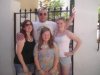 Photo of Thurstan and Lisa Olsen and family in Spain 2015