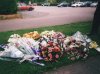 Doris Goodman<br />Funeral flowers 30/08/2002