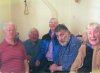 Mike, John, Shirley,<br />Malcolm and Sylvia