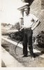 Stan Olsen<br />aged 17 1/2