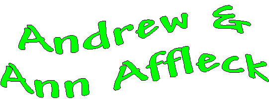 banner of Andrew and Ann Affleck