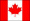 Flagg av Kanada